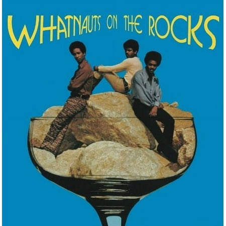 Whatnauts on the Rocks [LP] - VINYL
