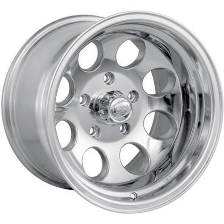 The Wheel Group 171-6881P Ion 171 Series Wheel
