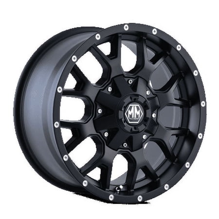 The Wheel Group 8015-7956MB18