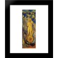 thumbnail image 1 of The Wheel of Fortune 20x24 Framed Art Print by Redon, Odilon, 1 of 2