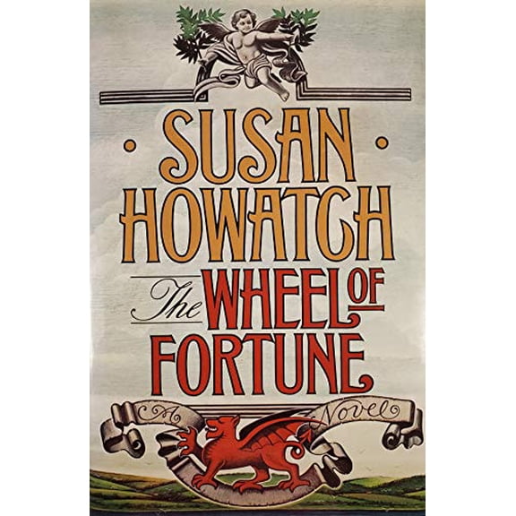 Pre-Owned The Wheel of Fortune Hardcover