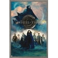 thumbnail image 1 of The Wheel of Time: Season 1 - Heroes & Villains Wall Poster, 22.375" x 34", Framed, 1 of 3