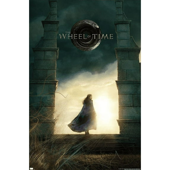 The Wheel of Time: Season 1 - One Sheet Wall Poster, 14.725" x 22.375"