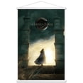 thumbnail image 1 of The Wheel of Time: Season 1 - One Sheet Wall Poster with Wooden Magnetic Frame, 22.375" x 34", 1 of 3