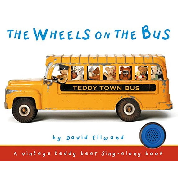Pre-Owned The Wheels on the Bus (Teddy Bear Sing Along), 9781626866522, 162686652X, Paperback, Ina Brdbk edition