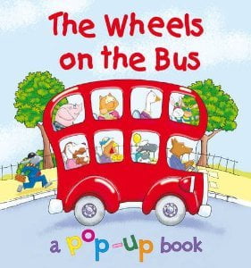 Pre-Owned The Wheels on the Bus, a Pop-up Book (Unknown Binding) 1848173172 9781848173170