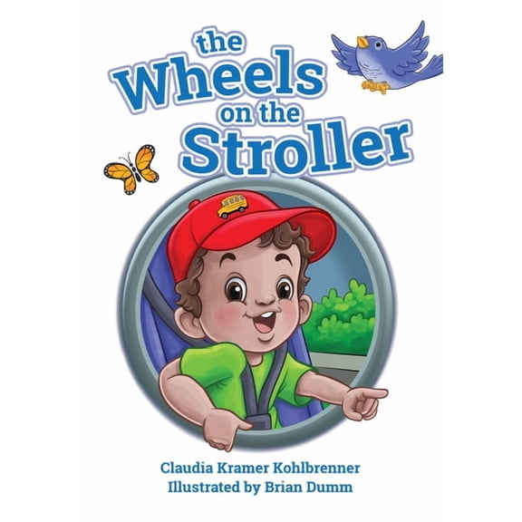 The Wheels on the Stroller (Reprint Edition), (Paperback)
