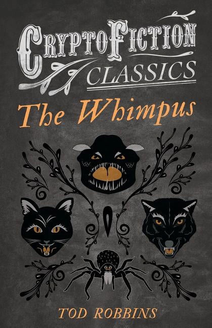 The Whimpus (Cryptofiction Classics) (Paperback) - Walmart.com