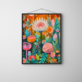 thumbnail image 1 of The Whimsical Garden Path - Enchanting Whimsical Gardens Canvas & Poster Prints - Enhance Your Living Space, 1 of 4
