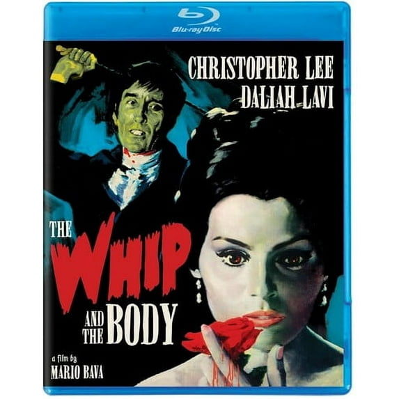 The Whip and the Body (Blu-ray), KL Studio Classics, Horror