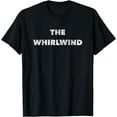 thumbnail image 1 of The Whirlwind Funny Wild Child Rambunctious One T-Shirt, 1 of 4
