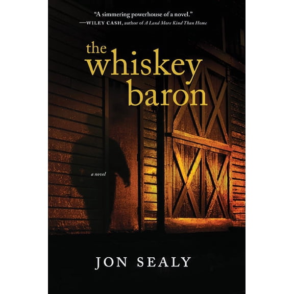 The Whiskey Baron (Paperback)