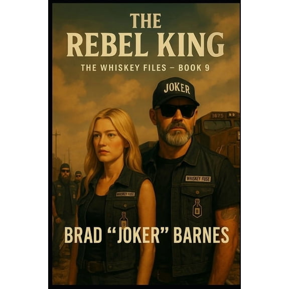 The Whiskey Files The Rebel King, Book 9, (Paperback)