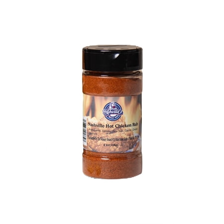The Whiskey Hound - Nashville Hot Chicken Rub, 4 oz