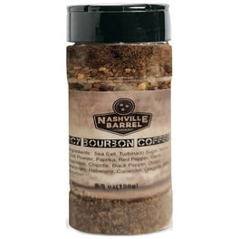 BBQ Seasonings and Rub Bundle - Blackstone Whiskey Burger Seasoning 9.6 oz,  All Purpose 7.3 oz, and Tequila Lime 7.3 oz with Coastal Cafe Dry Rub Tip