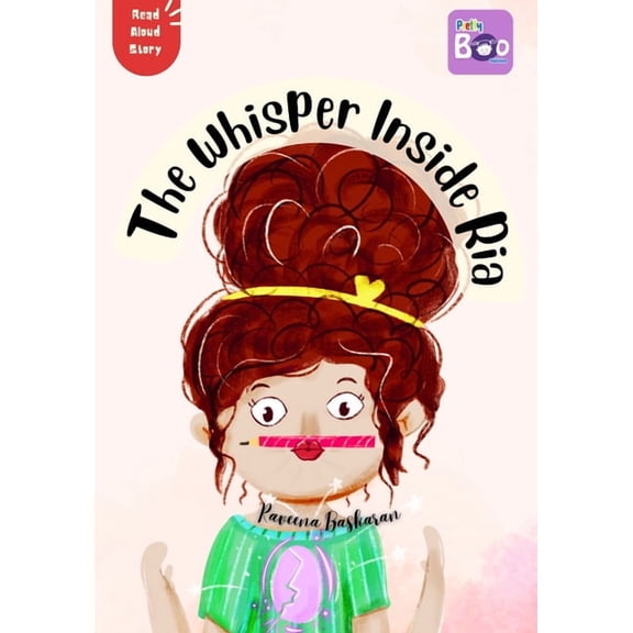 The Whisper Inside Ria, (Paperback)