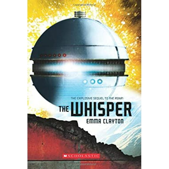Pre-Owned The Whisper (Paperback) 0545323118 9780545323116