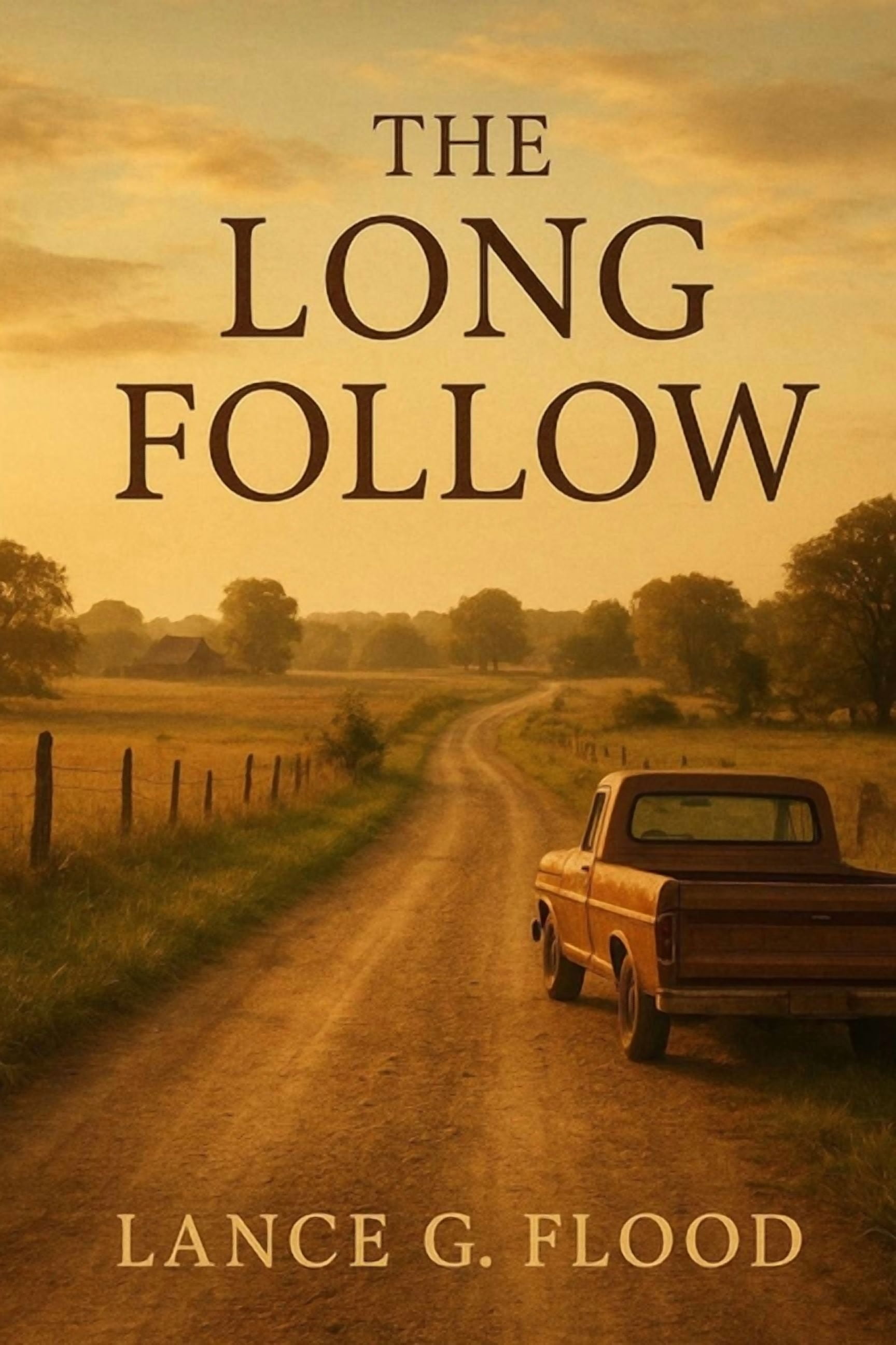 The Whispered Invitation The Long Follow, Book 3, (Paperback)