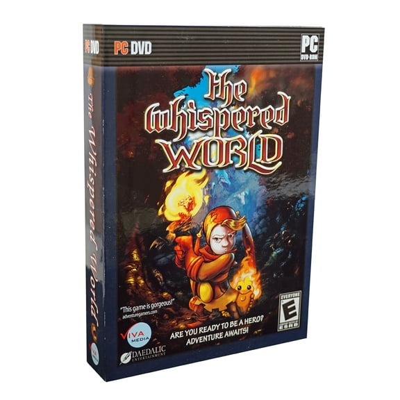 WHISPERED WORLD, THE - MB E