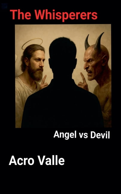 The Whisperers: Angel Vs Devil The Whisperers: Angel vs Devil, Book 1, (Paperback)