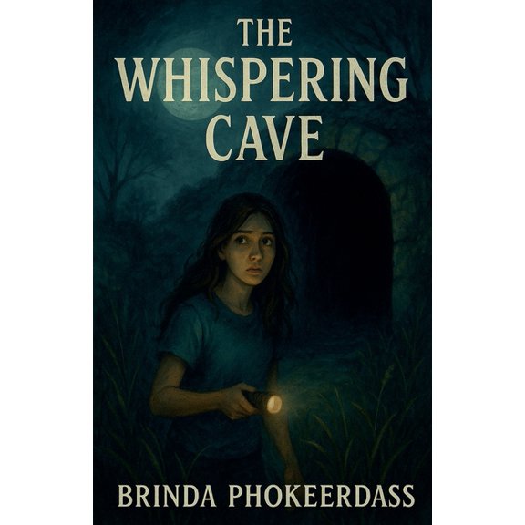 The Whispering Cave, (Paperback)