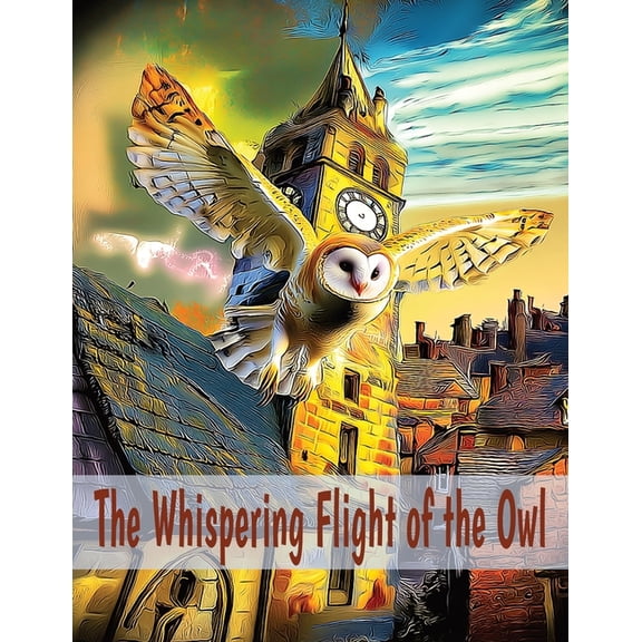 The Whispering Flight of the Owl The Whispering Flight of the Owl: The Moonlight Kingdom, (Paperback)
