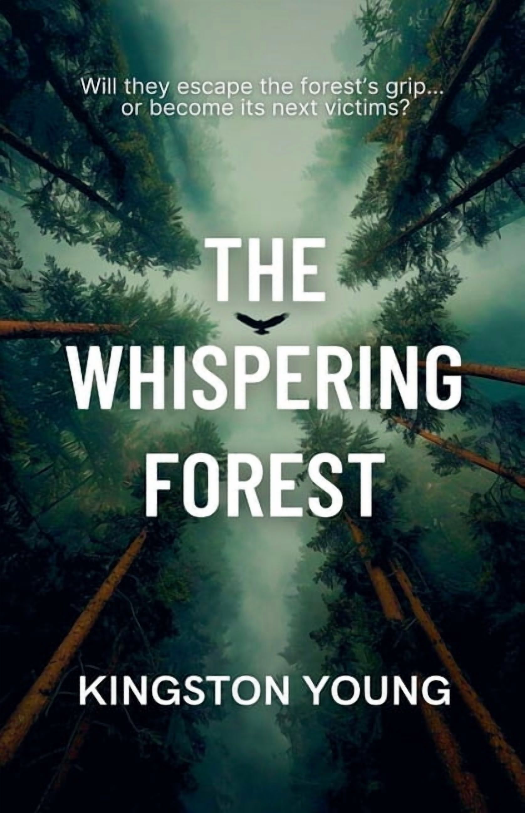 The Whispering Forest The Whispering Forest, Book 1, (Paperback)
