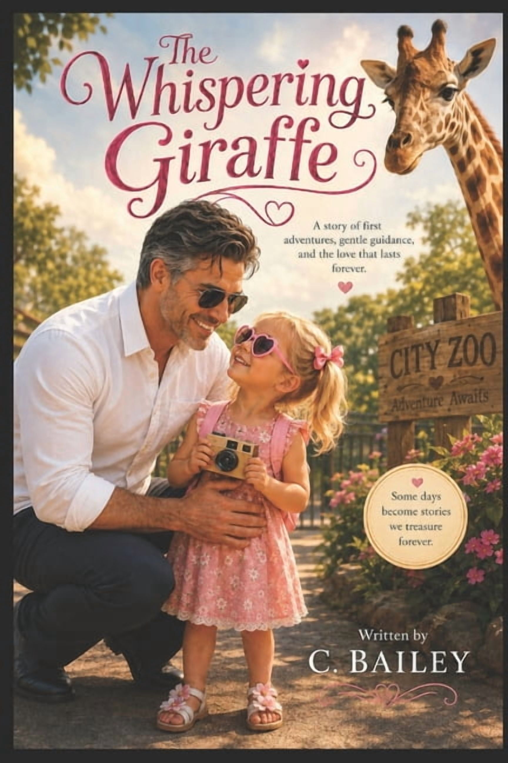 The Whispering Giraffe, (Paperback)