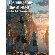 The Whispering Isles of Magic, Paperback