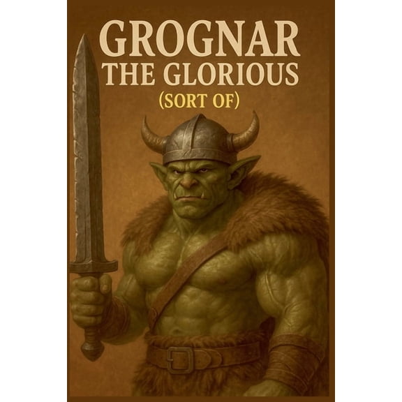 The Whispering Labyrinth Grognar the Glorious, Book 1, (Paperback)