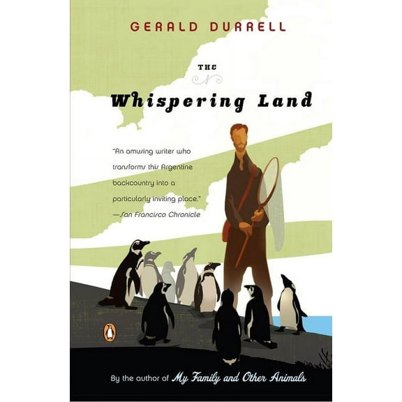 The Whispering Land, (Paperback)