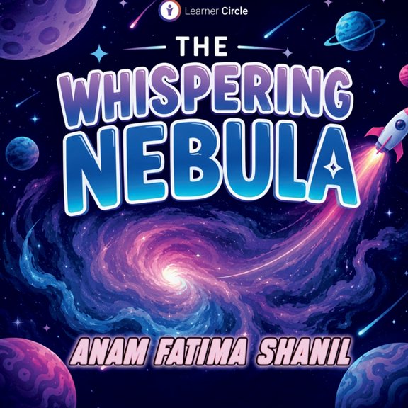 The Whispering Nebula, (Paperback)