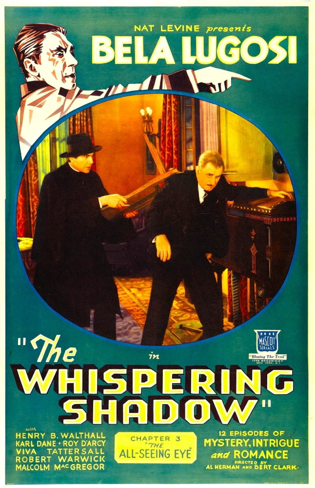 The Whispering Shadow Canvas Art - (24 x 36)