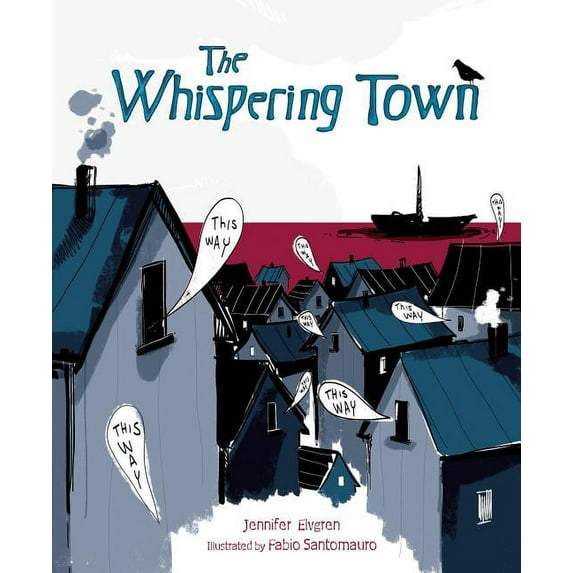 Whispering Town PB, (Paperback)