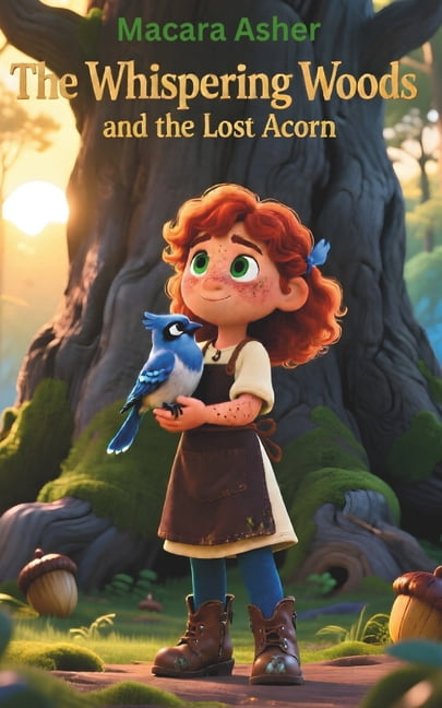 The Whispering Woods and the Lost Acorn, (Paperback)