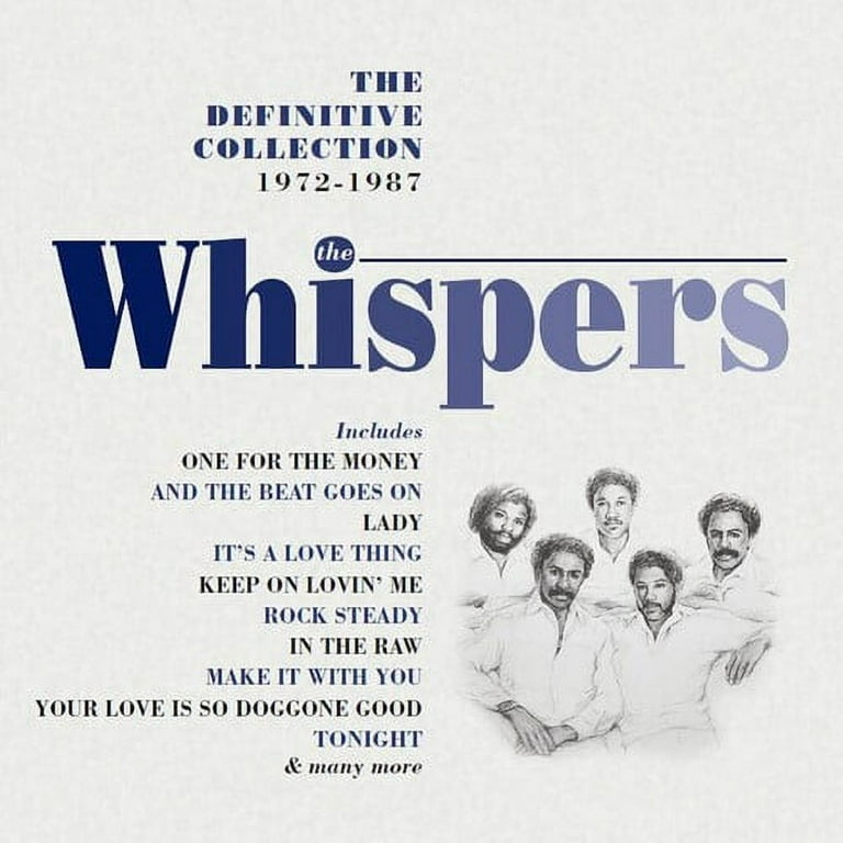The Whispers: The Whispers: CD The Whispers: The Whispers: CD