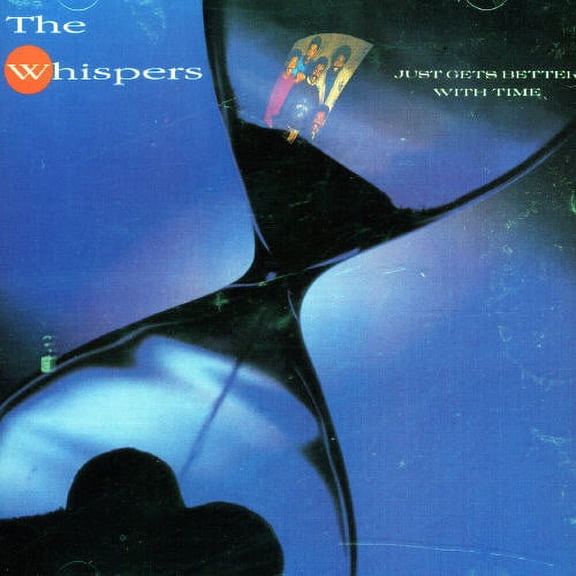 The Whispers - Just Gets Better with Time - Music & Performance - CD