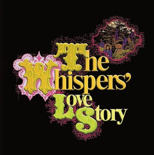 The Whispers - The Whispers' Love Story - Music & Performance - CD