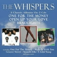 thumbnail image 1 of The Whispers - One For The Money / Open Up Your Love / Headlights - Music & Performance - CD, 1 of 1