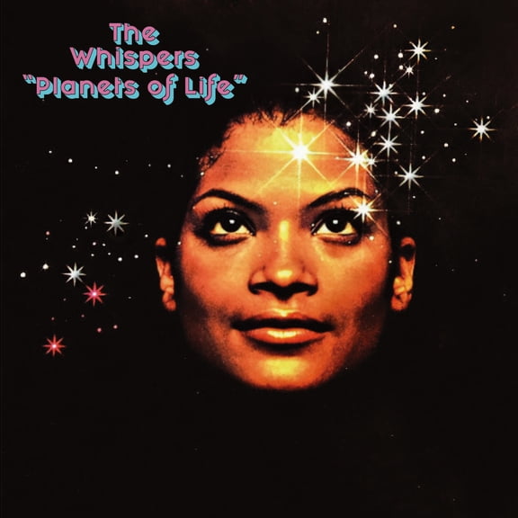 The Whispers - Planets Of Life - Music & Performance - CD