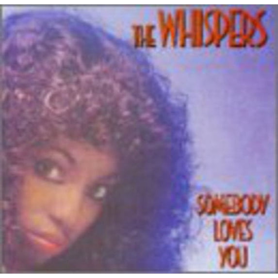 The Whispers - Somebody Loves You - Music & Performance - CD