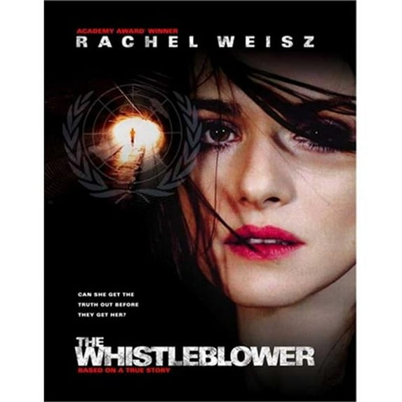 The Whistleblower Movie Poster - 11 x 17 in.