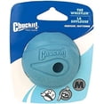 thumbnail image 1 of The Whistler Ball Dog Toy, Medium (2.5 Inch Diameter) for Dogs 20-60 lbs, Pack of 1 Medium (Pack of 1) Pack of 1, 1 of 3