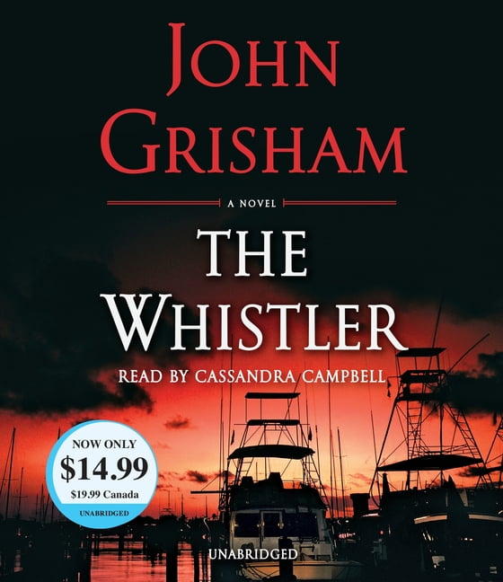 The Whistler The Whistler, (Audiobook)