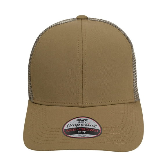 The Whitaker Mesh Cap