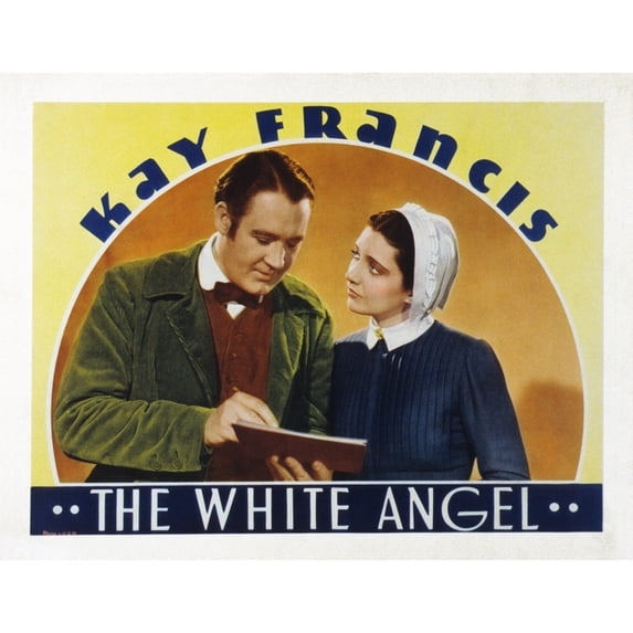 The White Angel Still (10 x 8)