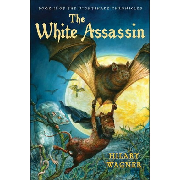 Pre-Owned The White Assassin (Hardcover) 0823423336 9780823423330
