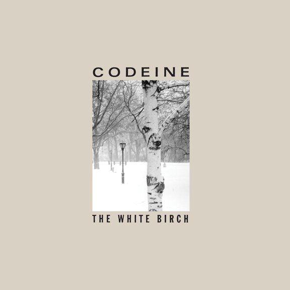 Codeine The White Birch (Vinyl Record) 12" Album Coloured Vinyl (Limited Edition)