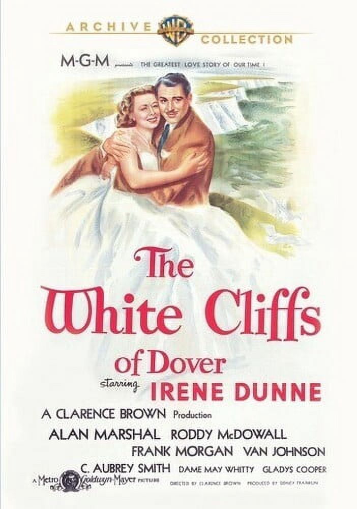 The White Cliffs of Dover (DVD)