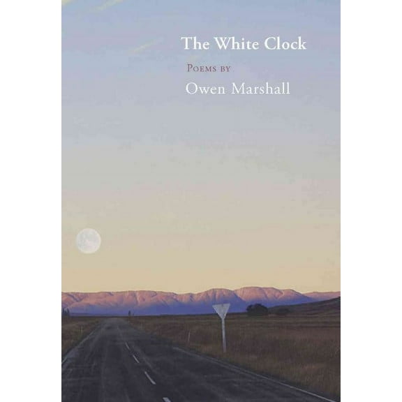 The White Clock (Paperback)